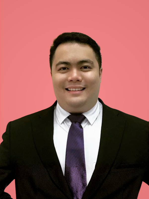Dr Brandon Patrick Senagang