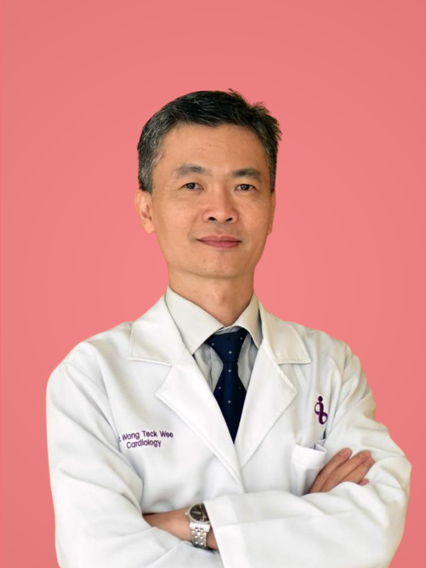 Dr Wong Teck Wee
