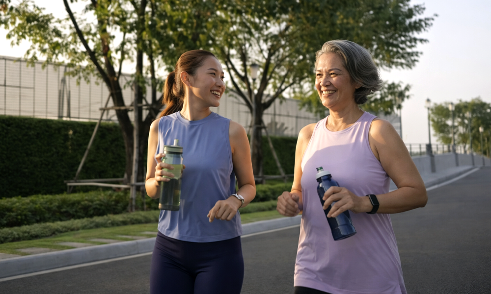 Revolutionising Healthy Ageing